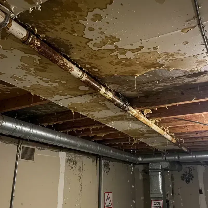 Ceiling Water Damage Repair in Sheridan, CO